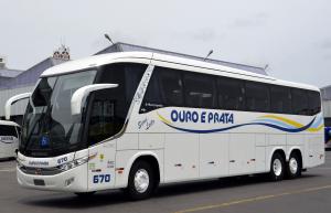 Marcopolo Paradiso 1350 Mercedes-Benz O 500 RSD 6x2 2015 года